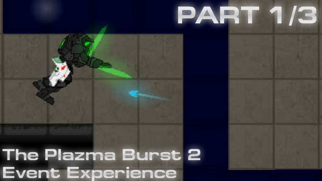 The Plazma Burst 2 Event Experience [PART 1/3] (Ghost Dan Gaming)