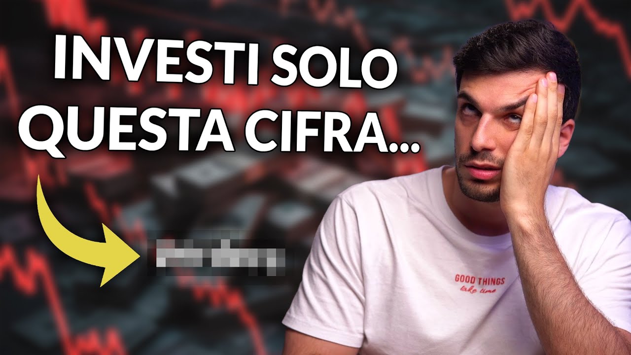 La cosa più STUPIDA che puoi fare con i tuoi soldi
