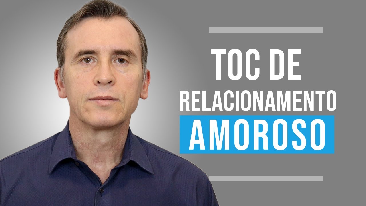 TOC DE RELACIONAMENTO AMOROSO