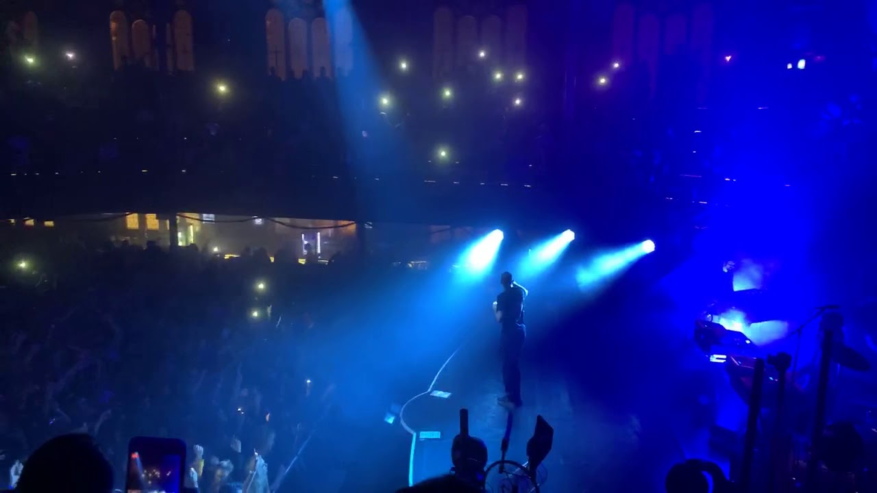 KANO LIVE MANCHESTER
