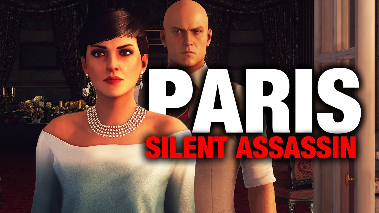 HITMAN | PARIS | SILENT ASSASSIN | SUIT ONLY