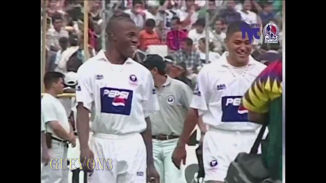 1998-99 | Hexagonal | Olimpia [3] vs Platense [0] | Junio 6, 1999