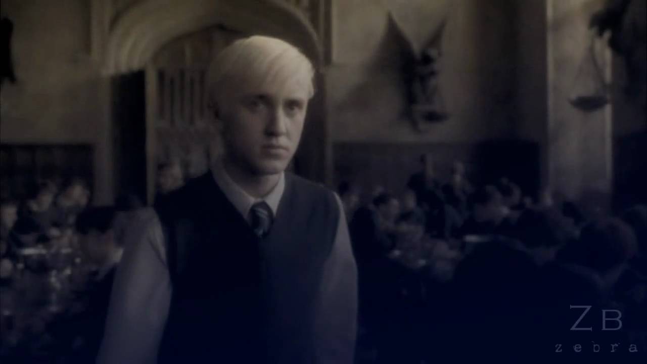 Draco & Hermione | Be yourself