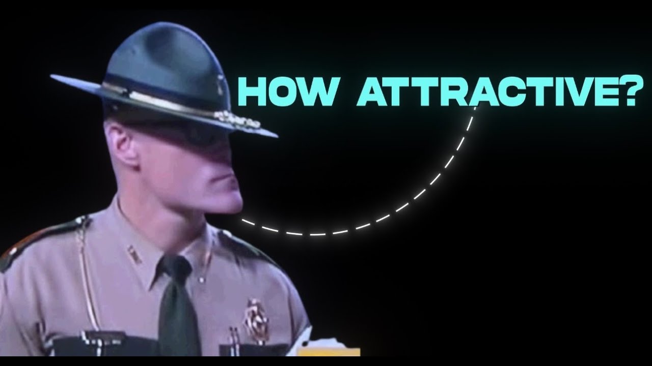 Is Chassius Thundercock Really A Chad? (Facial Analysis)