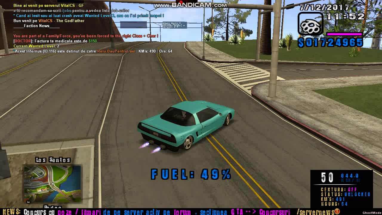 GTA SA #1 Mod Pack Low PC !