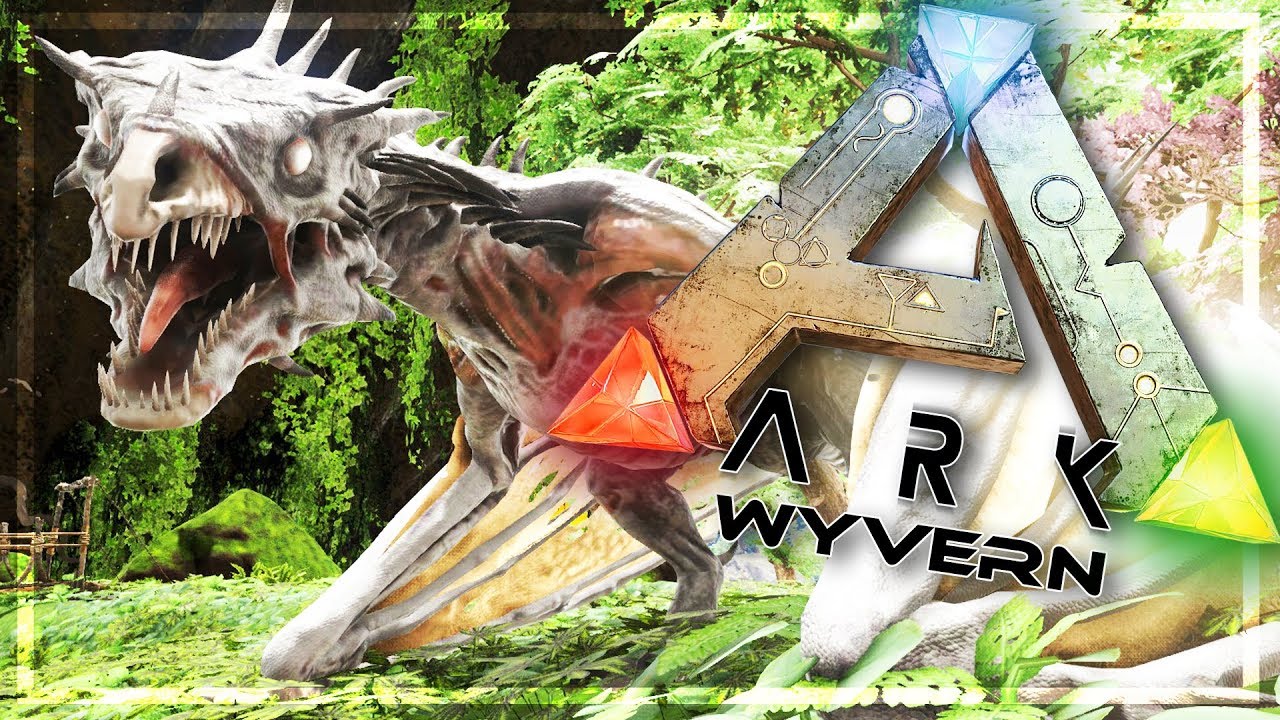 ARK Wyvern - Tout ça pour une WYVERNE ZOMBIE !  #17
