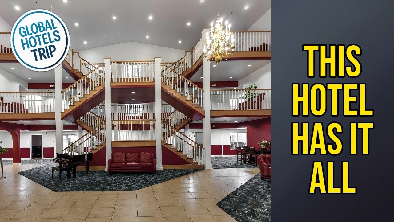 Branson Towers Hotel - This Hotel Has It All | Branson (MO), United States🏨
