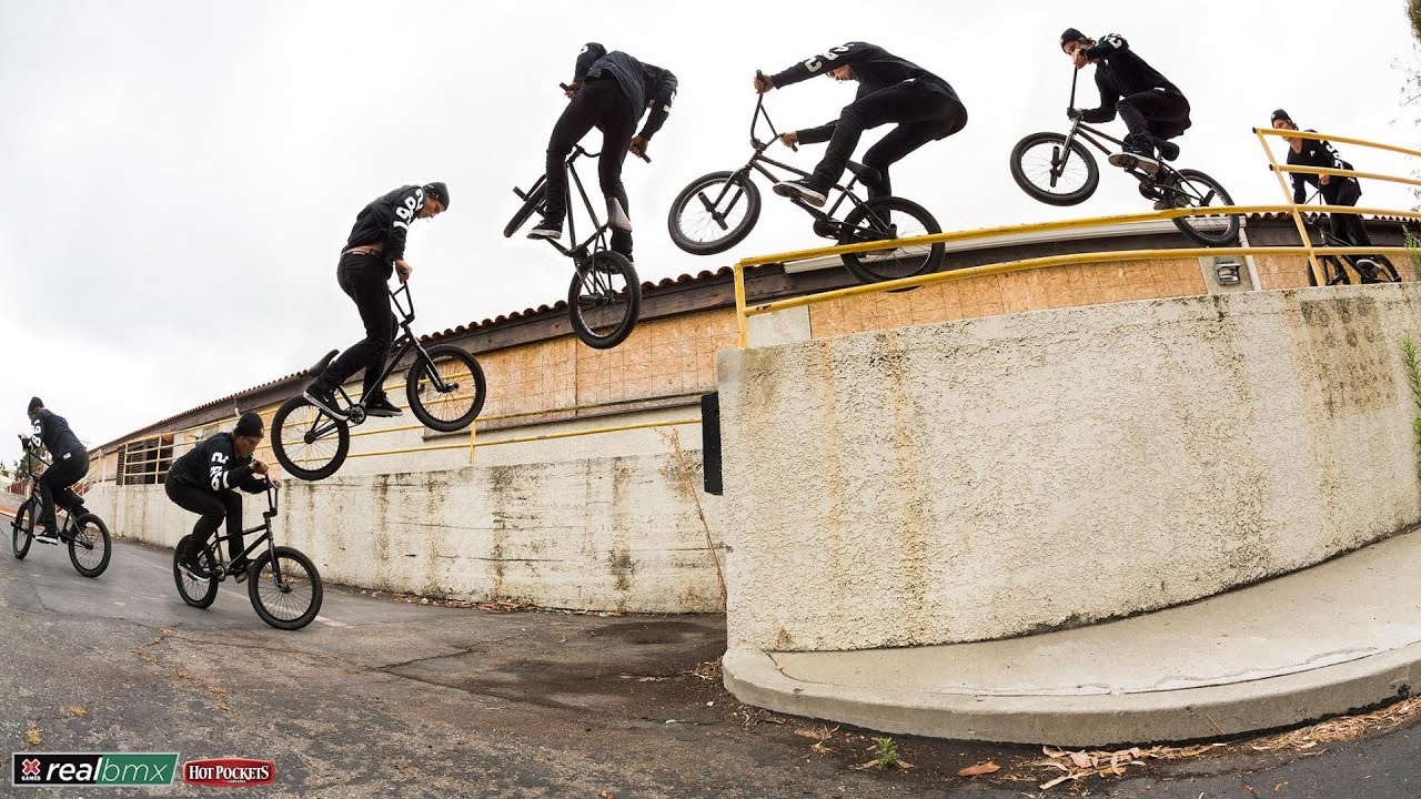 Real BMX 2016: Dennis Ennarson
