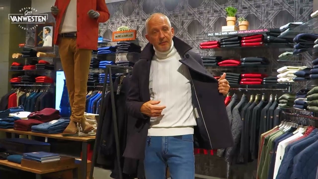 40 Jaar Paul & Shark Dealer!