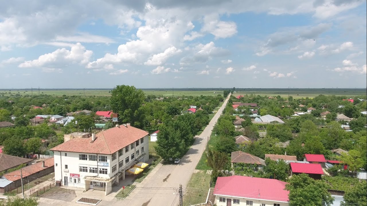 Mihail Kogălniceanu - O comună modernă și prosperă