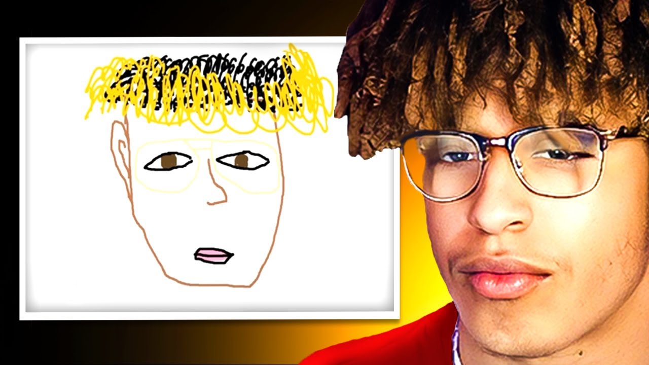 I Regret Letting My Viewers Draw Me...