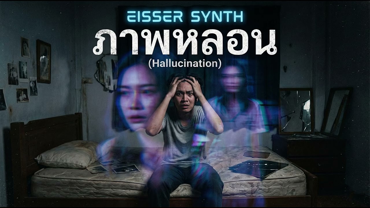 ภาพหลอน (Hallucination) - Eisser Synth