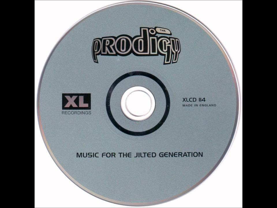 The Prodigy - The Heat (The Energy) HD 720p