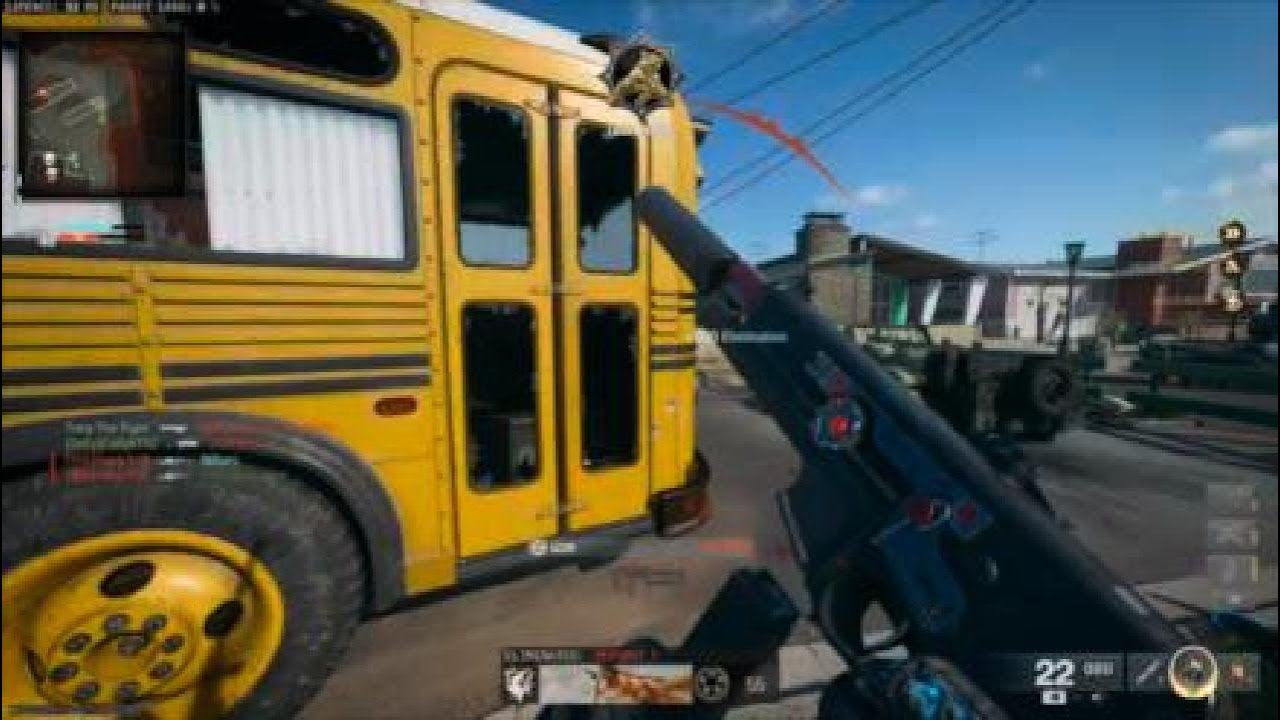 Who uses last stand