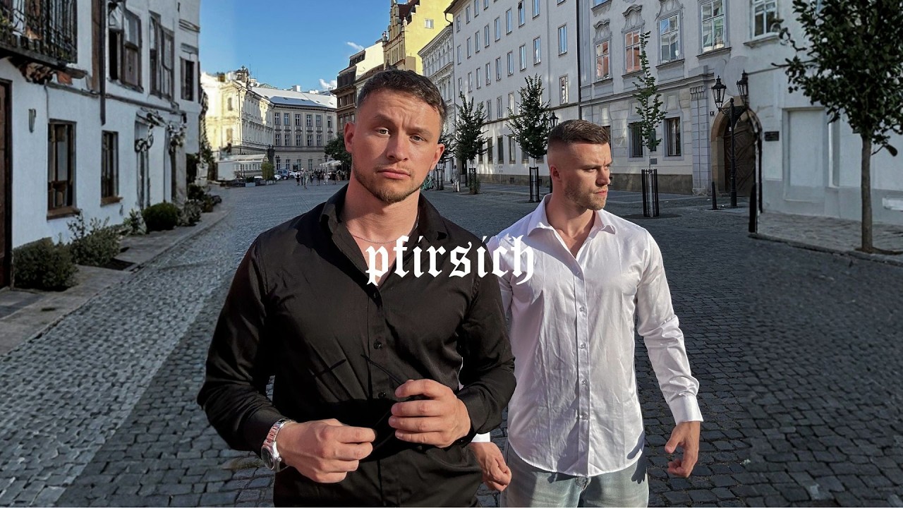 Rill x Vayne - Pfirsich (Official Visuals)