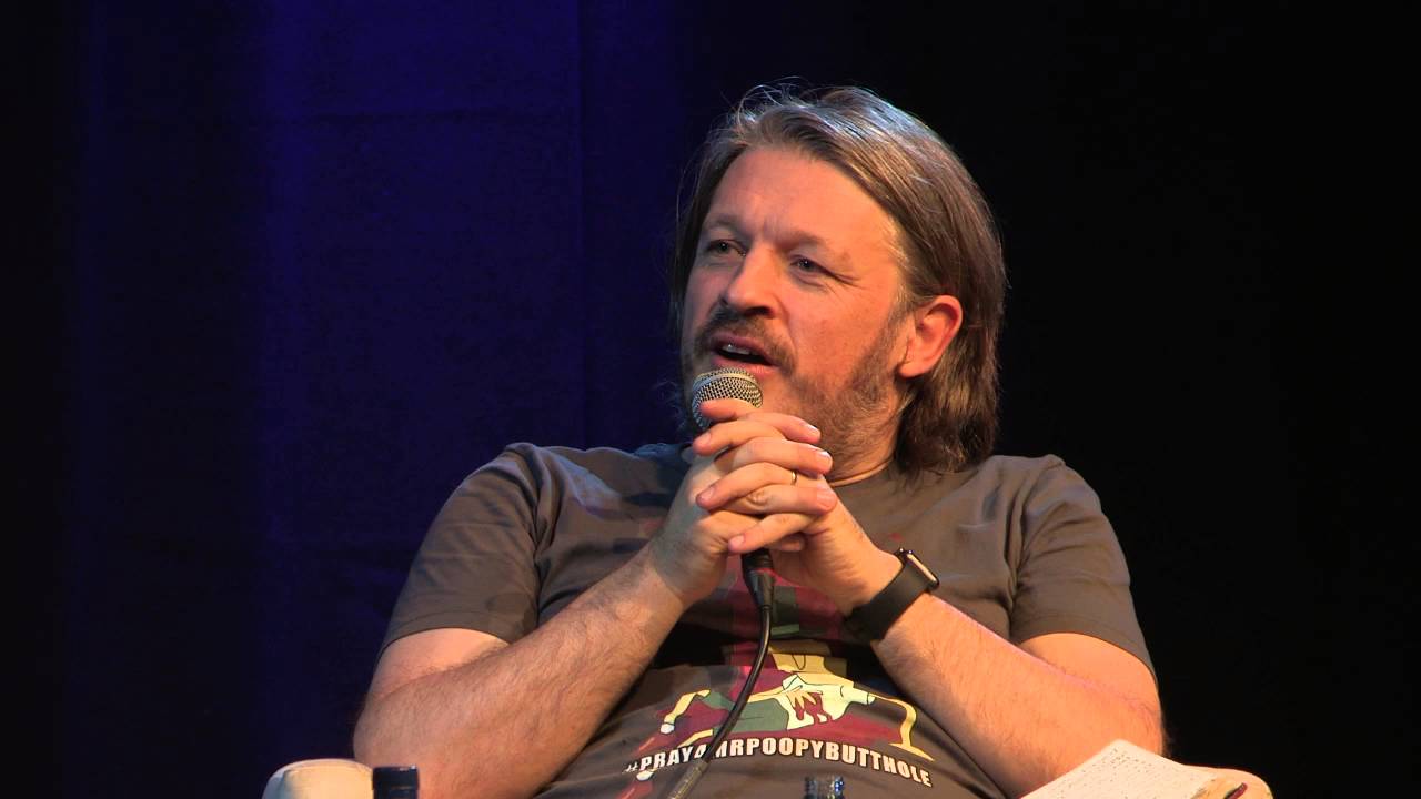 Richard Herring's Leicester Square Theatre Podcast - with Ray Peacock #98