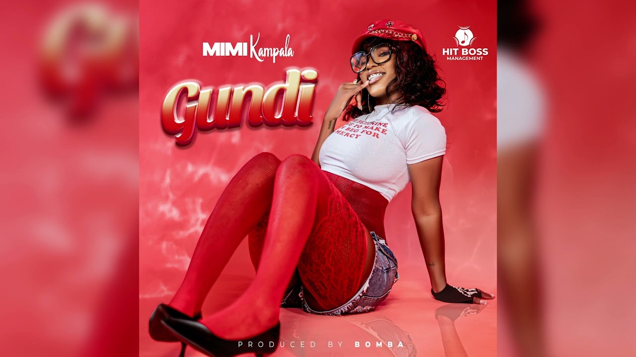 Gundi - Mimi Kampala (Audio Visualizer)