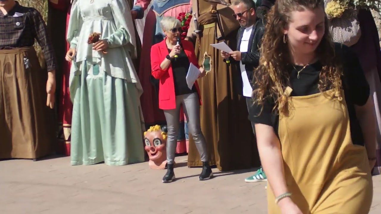 ALÇA'T 2024, GEGANTS I NANS DE SALLENT - 24/3/2024