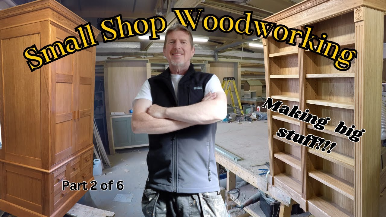 Small Workshop, Big Projects