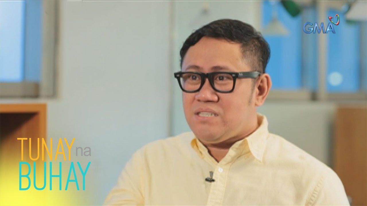 Tunay na Buhay: Betong Sumaya, dating nagtrabaho sa likod ng kamera