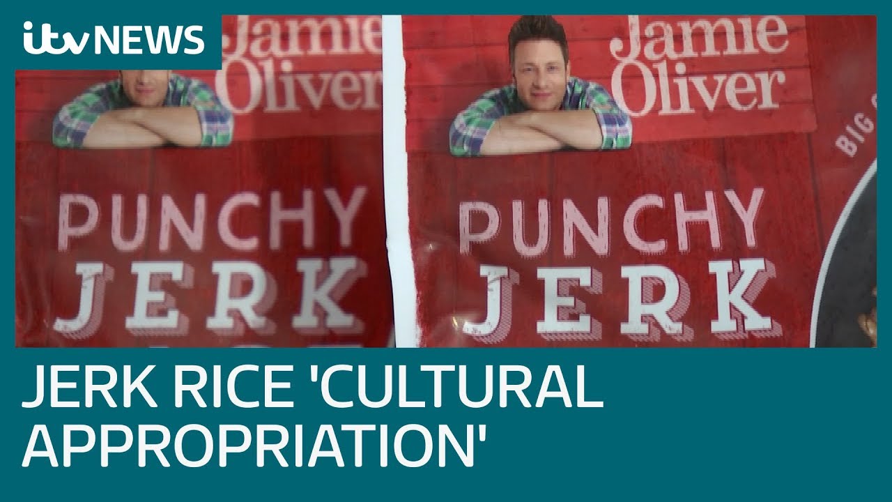 Jamie Oliver's 'punchy jerk rice' accused of 'cultural appropriation' | ITV News