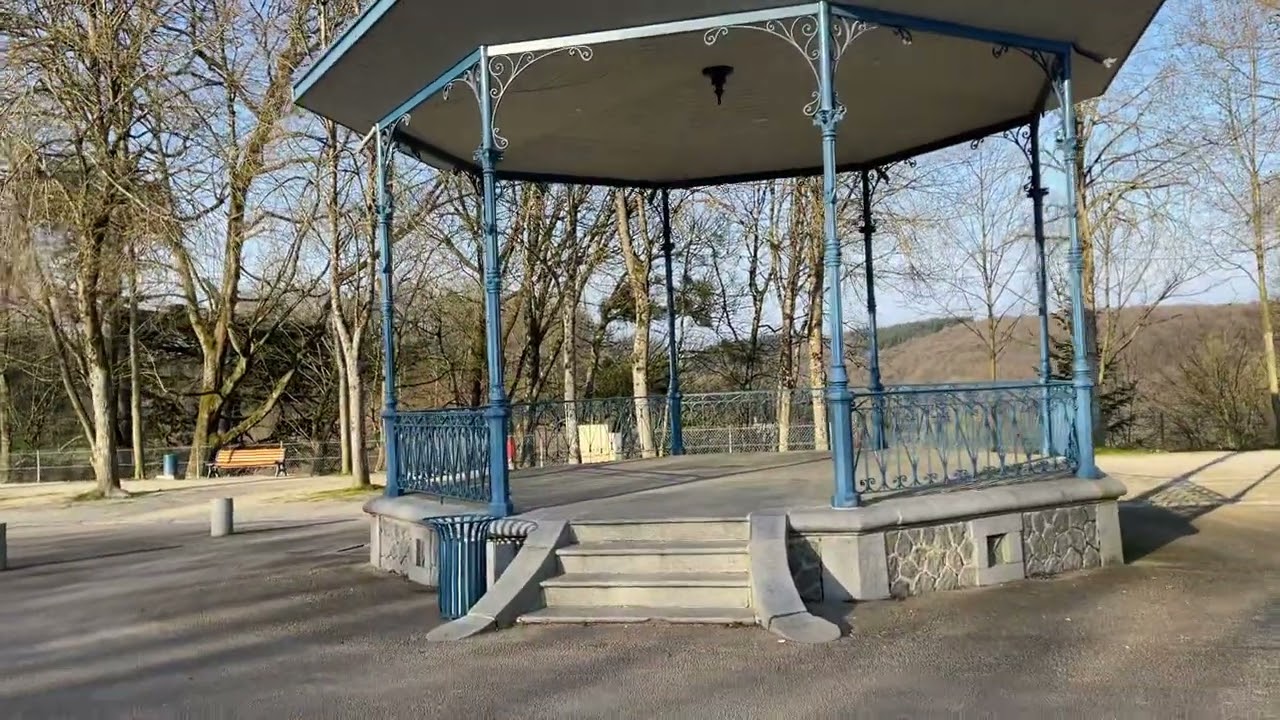 City Walks - Vire Normandie - Ep 7 - Le kiosque à musique