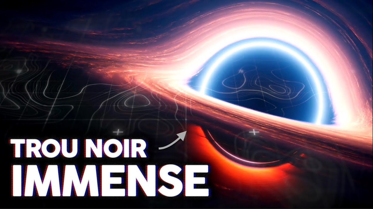 L'erreur de code qui a donné le plus gros TROU NOIR de l'Univers