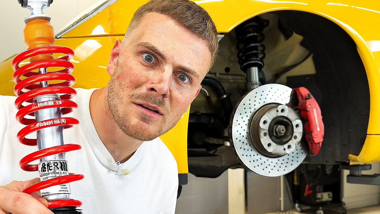 Dieses Teil macht den unbeliebtesten Porsche zum Traumwagen 🏎️