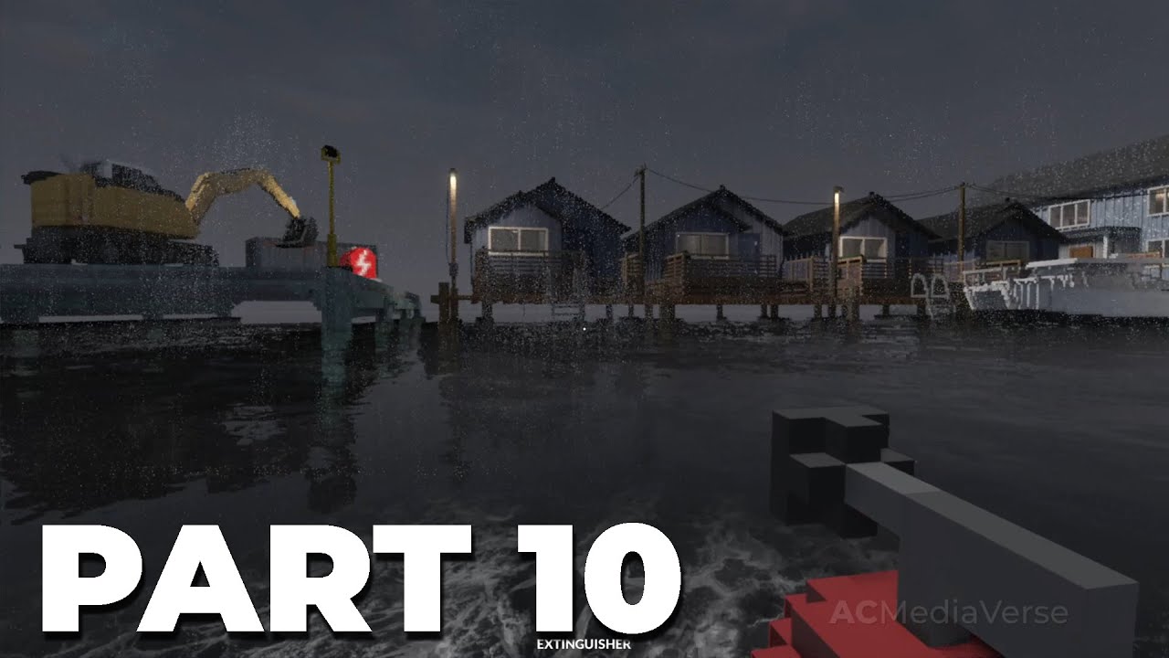 TEARDOWN Mission 12 ART RETURN Walkthrough ALL OBJECTIVES Part 10 [1080p 60fps]