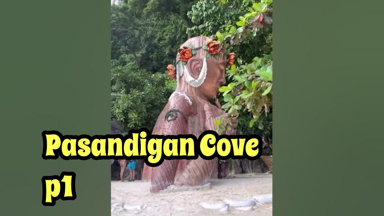 EL NIDO PALAWAN ep 131: Tour-D / Pasandigan Cove p1 🏖️#benangelmhitzmacabidang #enjoy #fun