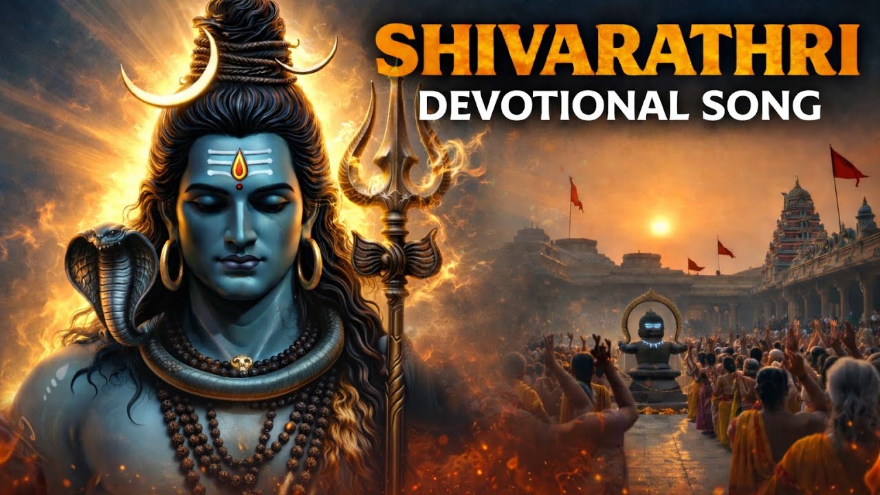 Mahashivratri  2026 |  Shiva Devotional Song| Shiva songs| Shivam Shantam||@JayadithyaMathTutorial 