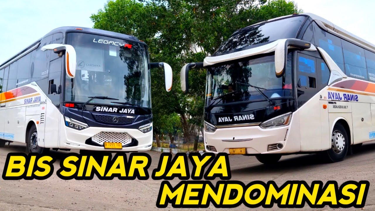 KEKOMPAKAN BIS SINAR JAYA 🔥 KELUAR SATU KELUAR SEMUA 👏 SATU SURO TERMINAL INDUK KOTA PEMALANG