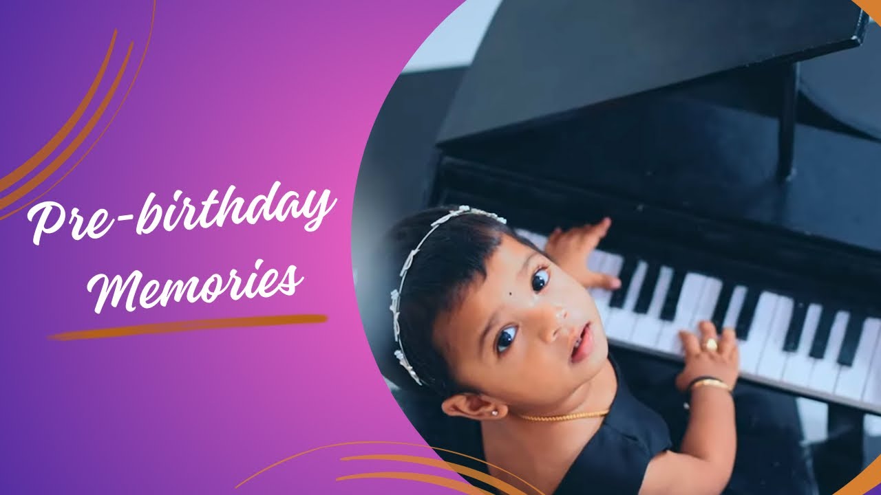 Jaitra Pre-birthday | Teaser Video | 3D Theme Studio | Hyderabad | Deys Photography