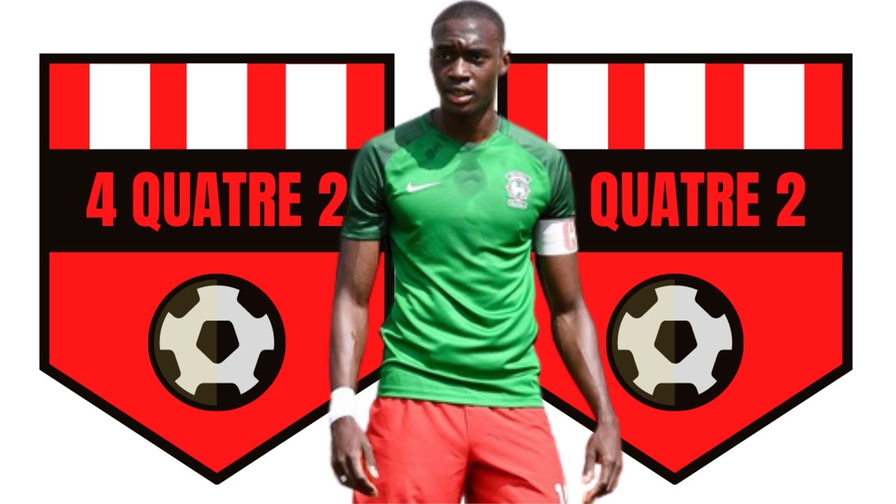 [4QUATRE2 S1E10] à la rencontre de Mamadou Traoré, défendeur central