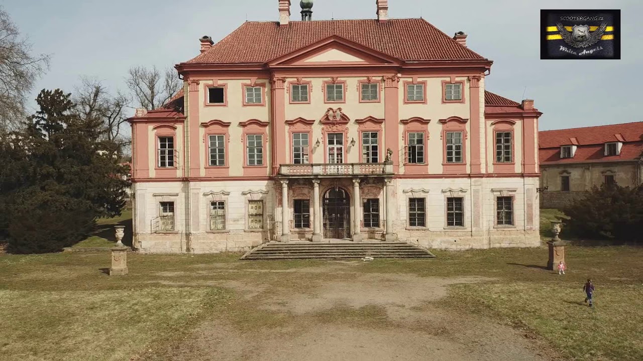 Zapomenute zamky
