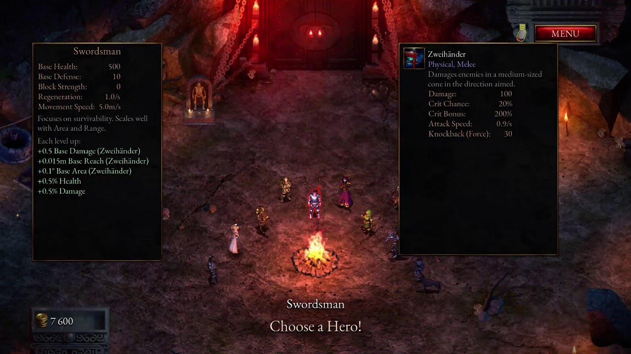 Halls of Torment