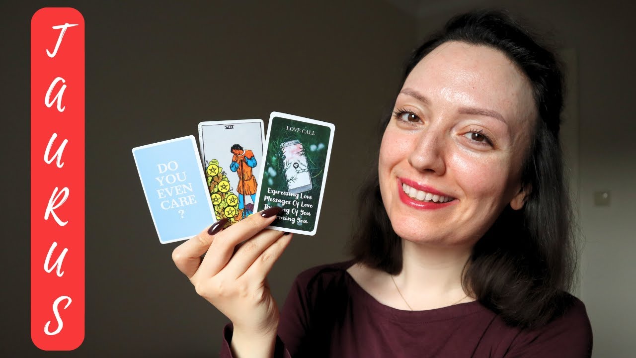 Taurus Love Tarot ♉️ Waiting By Their Phone For YOU To Reach Out 😅 You Got This, Taurus! 😄💞🔮