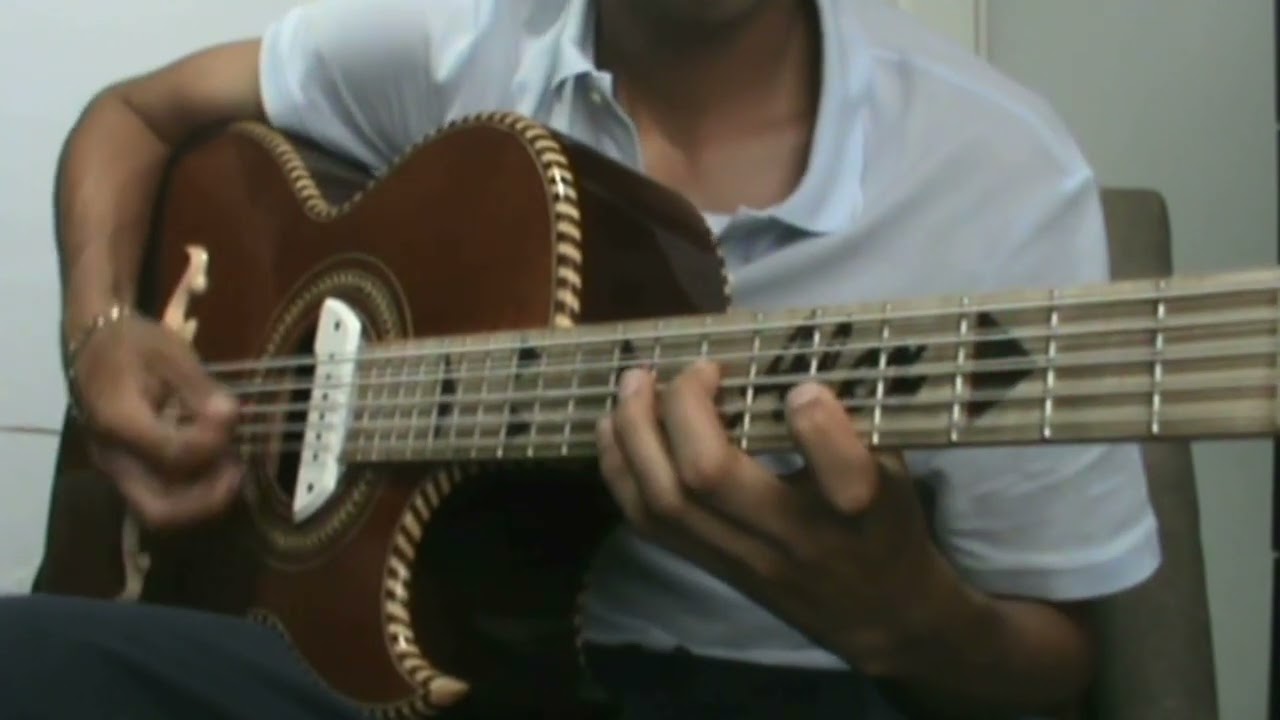 Aire (En Vivo) - Intocable. Cover Bajoquinto