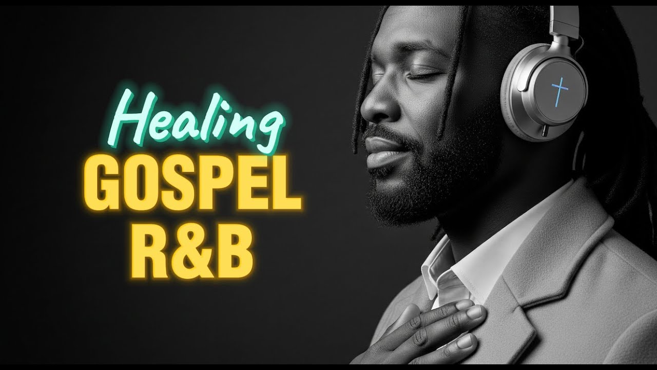 Smooth Christian R&B Flow | Soulful Gospel Playlist for Peace & Relax