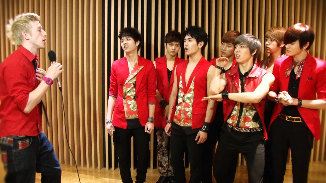 JJANG Episode 4/Segment 2: INFINITE Interview, Talkin' 'Bout K-Pop