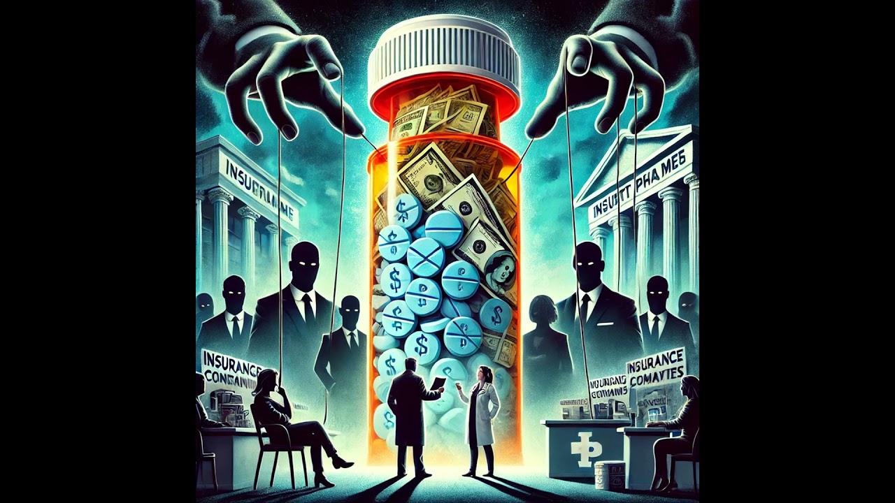 The Prescription Price Scam &ndash; How Big Pharma Robs You & The Government