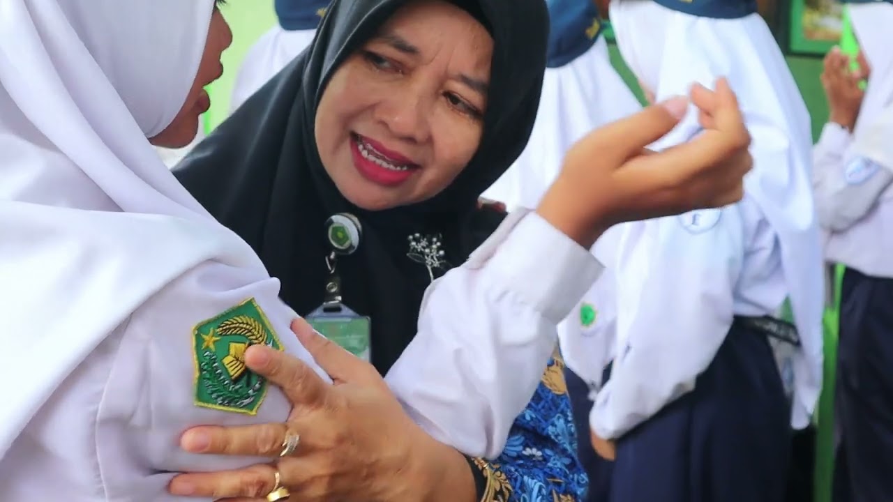 Video Angkatan Kelas IX Tahun Ajaran 2024/2025