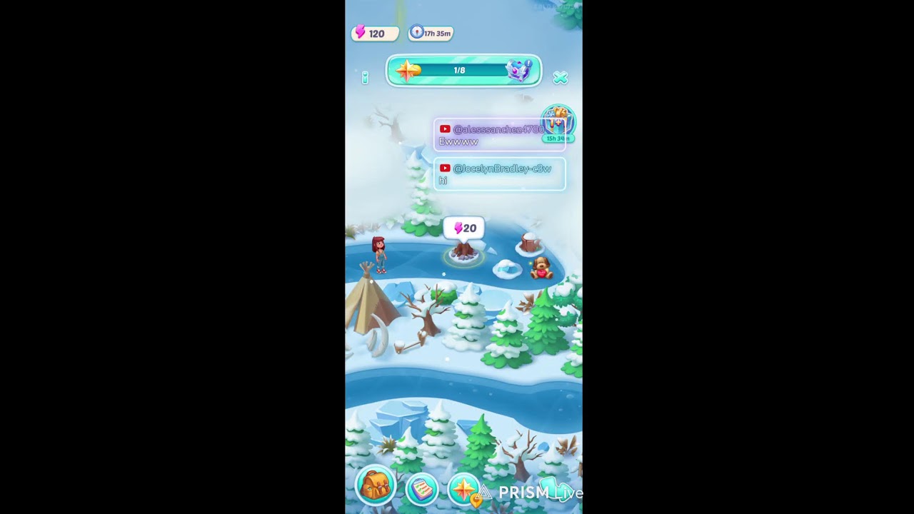 andgossip harbor part