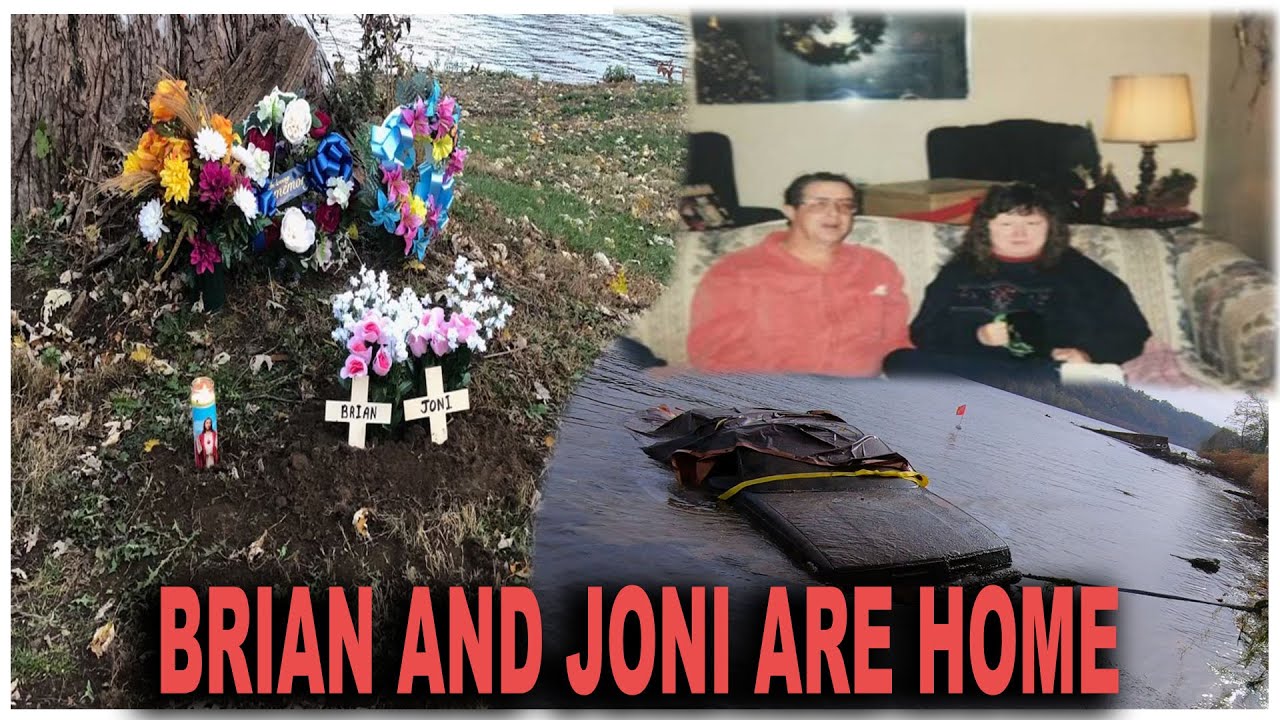 SOLVED|| Brian Goff And Joni Davis Found In River 3 1/2 Years Missing