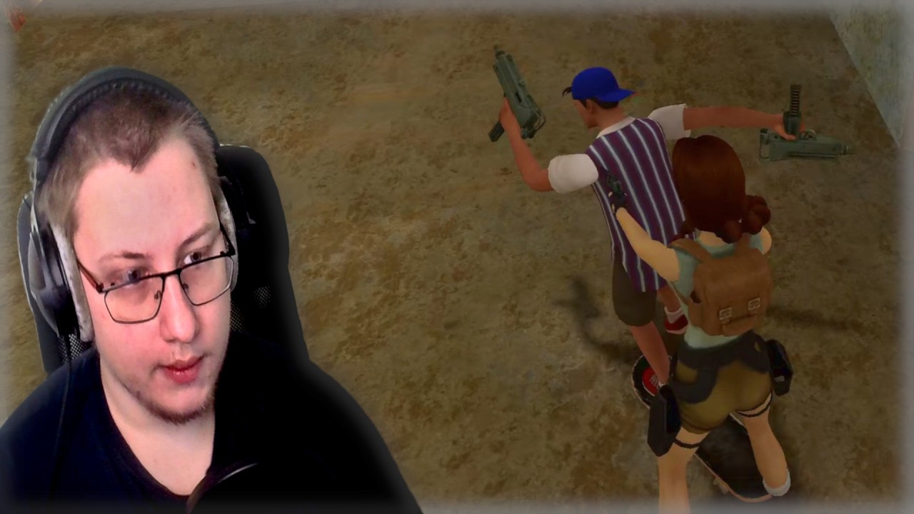 Zagrajmy Tomb Raider 1 Odc. 12 - BEZ BRONI w TUNELACH! Bezpieczniki CHAOS 😱🔧 (Napisy PL)