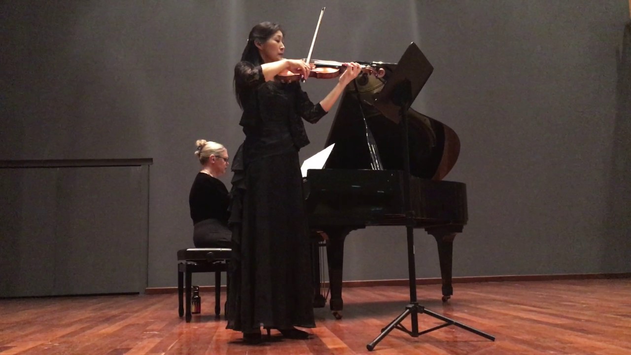 Schindler's List - Theme, violin & piano