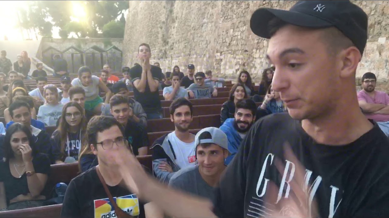 Souljah Vs Josemi l FINAL l (BATALLÓN) Sangre Battle