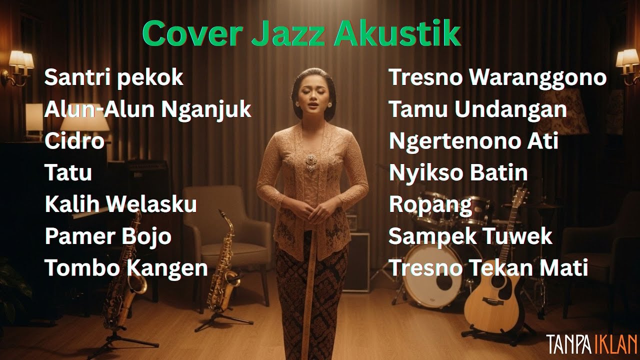 Jazz Jawa Akustik Penuh Rasa | Cover Lagu Jawa Populer