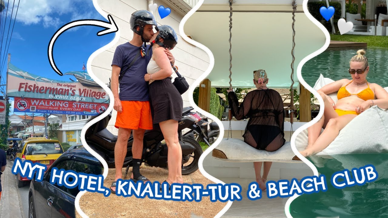 2 DAGE I KOH SAMIU MED OS