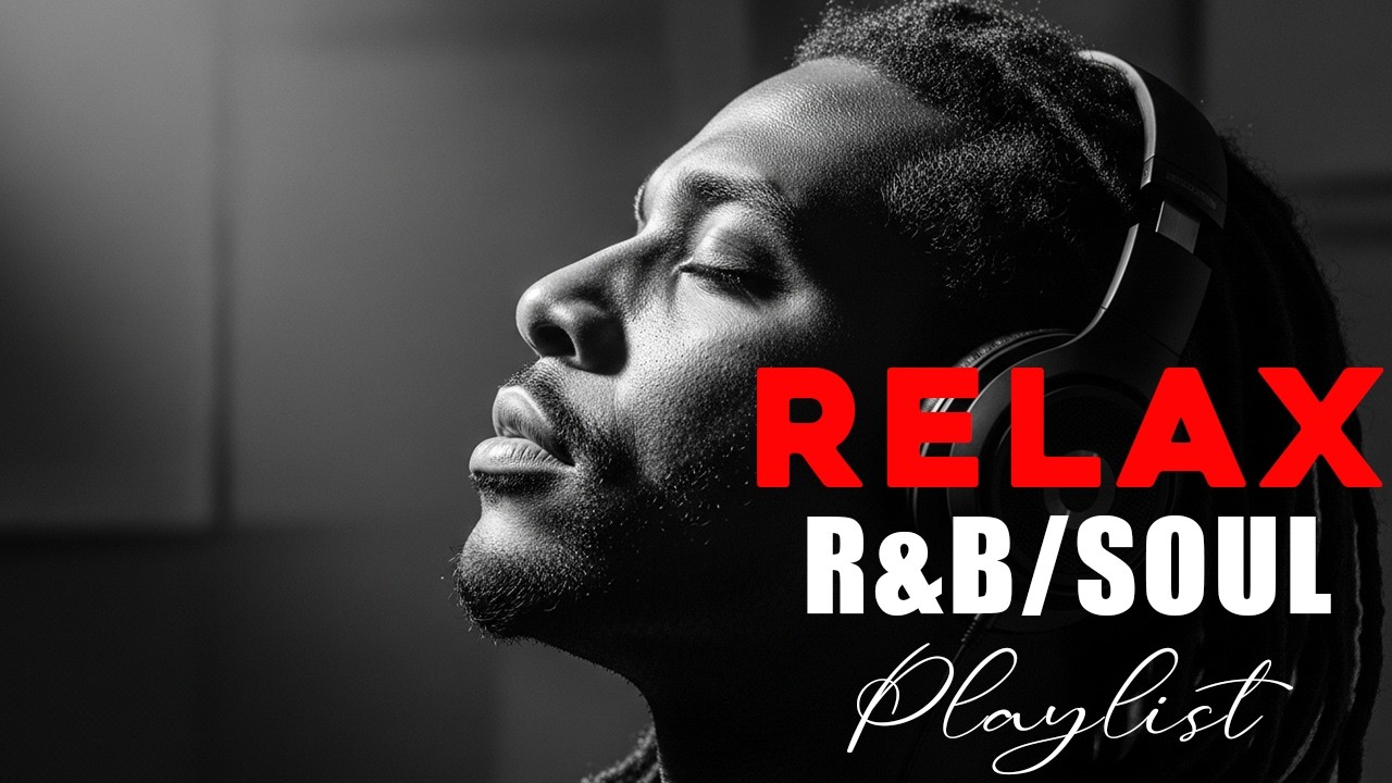 【R&B Soul】Smooth Soul Vibes – Relaxing Chill Beats & Soulful Melodies